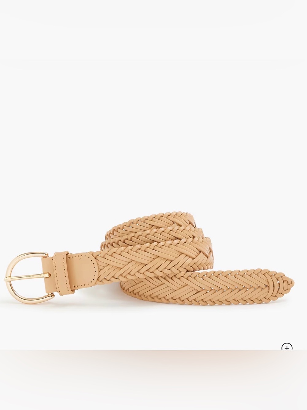 J Crew Factory Belt